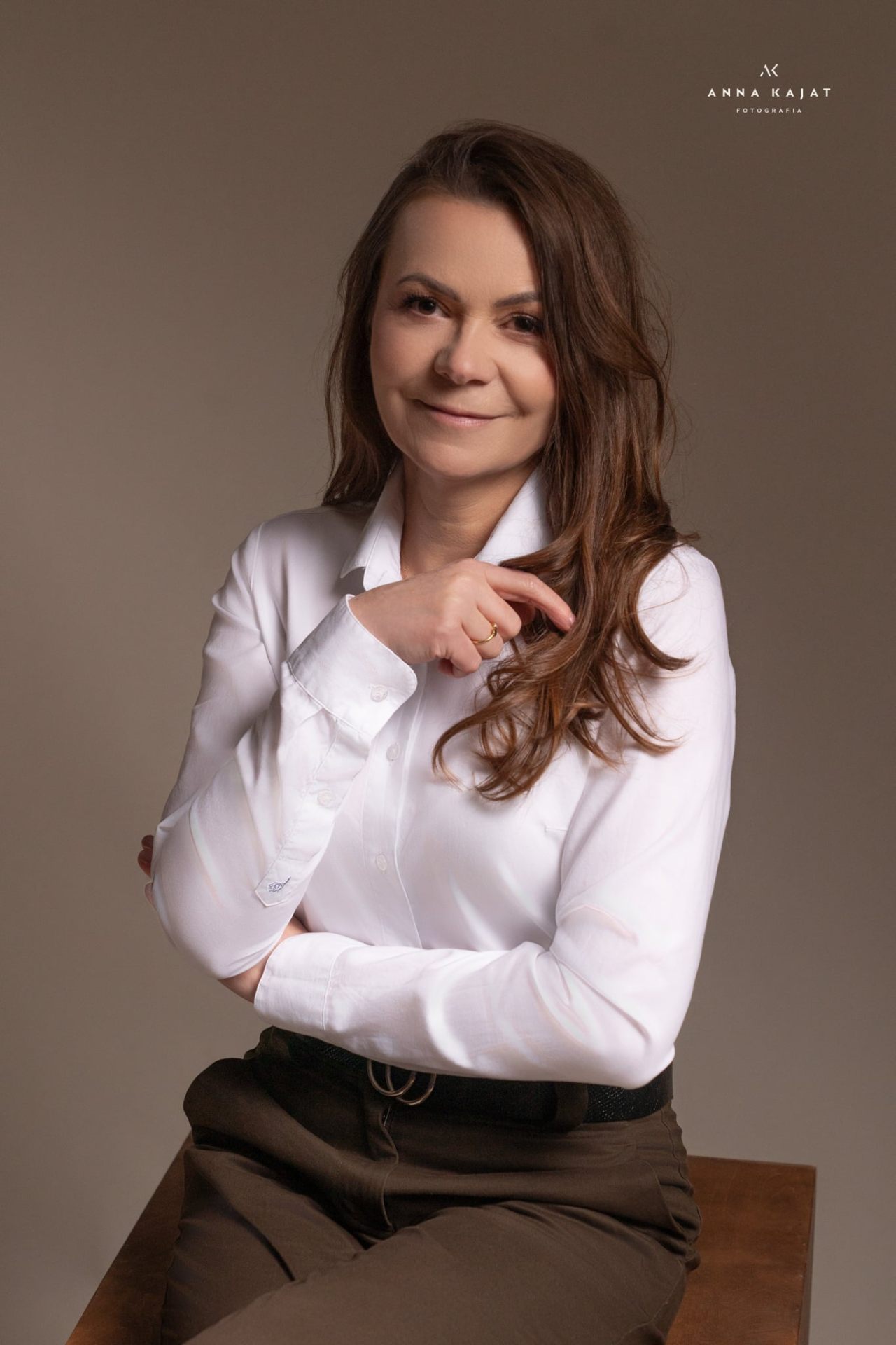 Iwona Rabij — założycielka biura rachunkowego